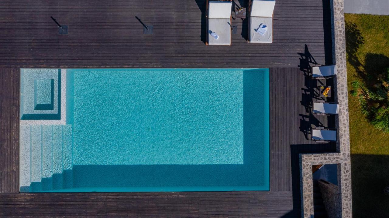 Villa Blueline Alykes Potamou 外观 照片