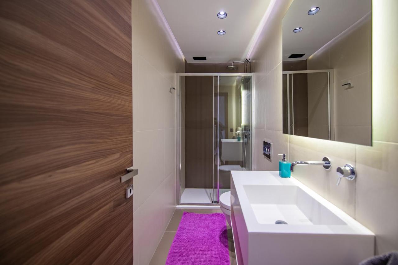 Villa Blueline Alykes Potamou 外观 照片