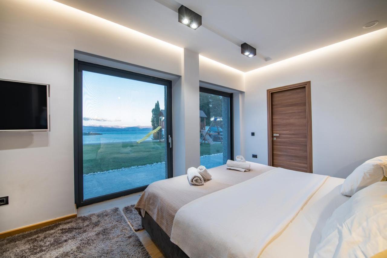 Villa Blueline Alykes Potamou 外观 照片